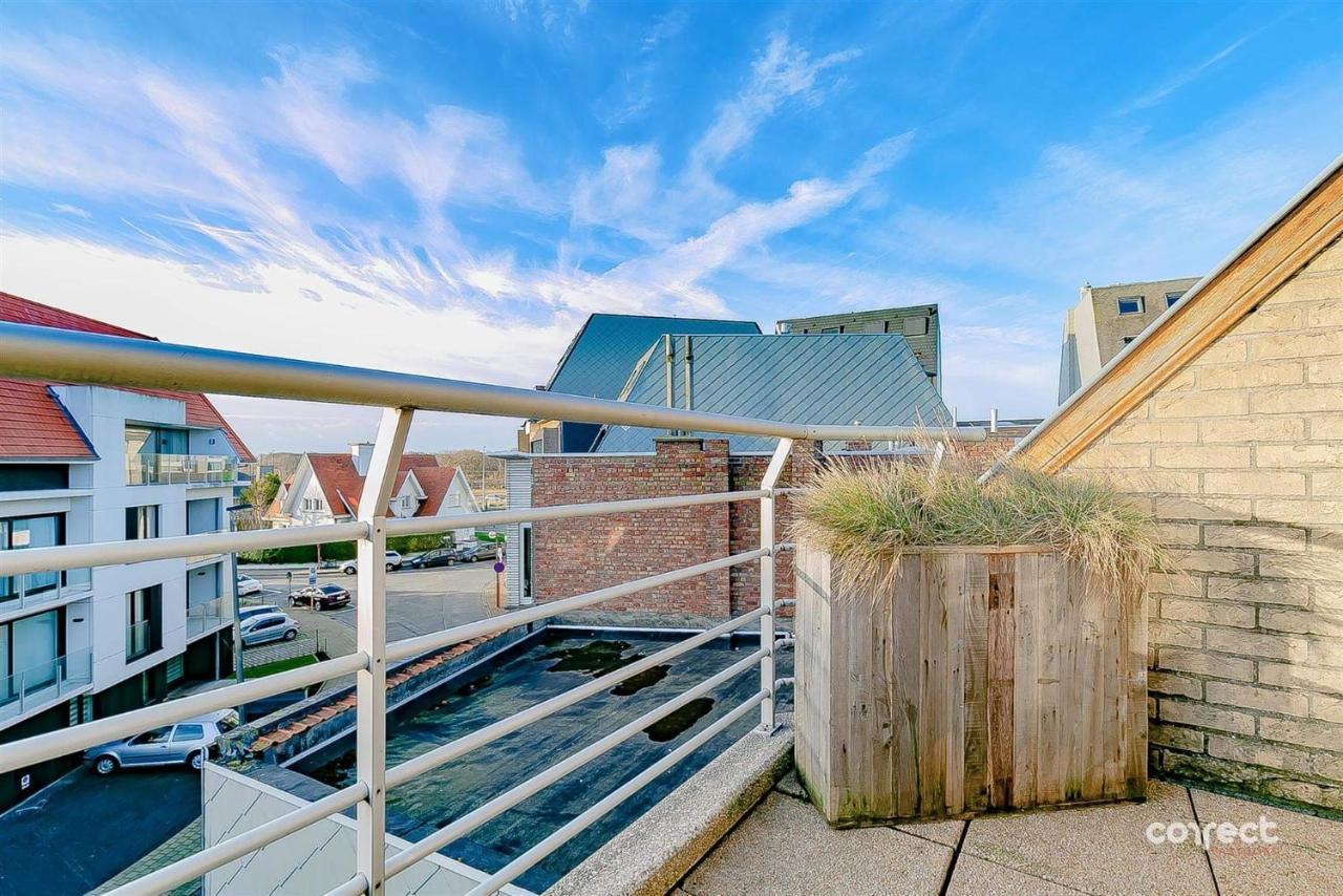 De Waterlijn Apartment Bredene Ngoại thất bức ảnh