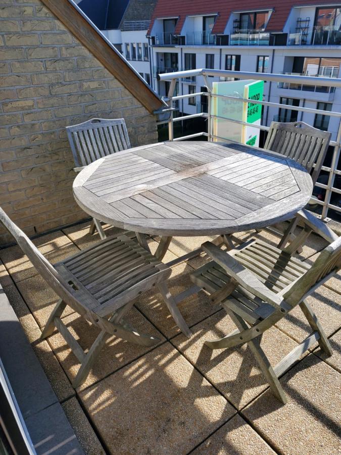 De Waterlijn Apartment Bredene Ngoại thất bức ảnh
