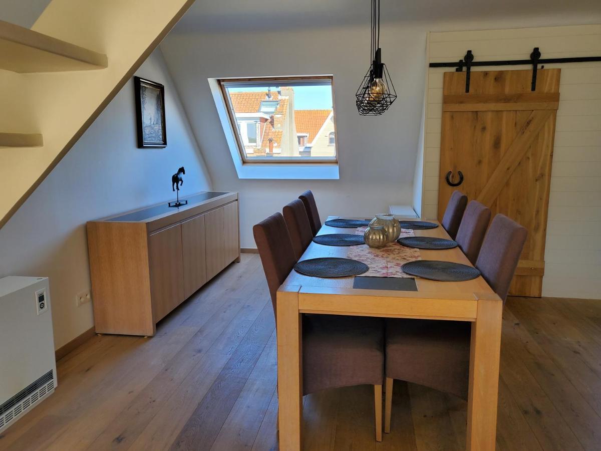 De Waterlijn Apartment Bredene Ngoại thất bức ảnh